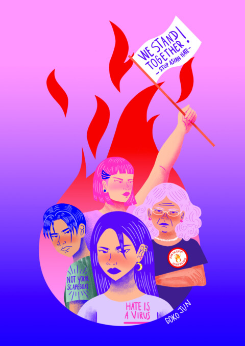 Stop Asian Hate