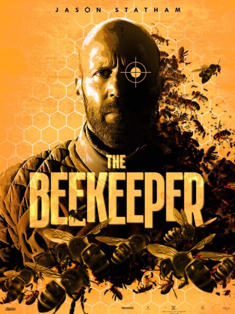 The Beekeeper (2024)