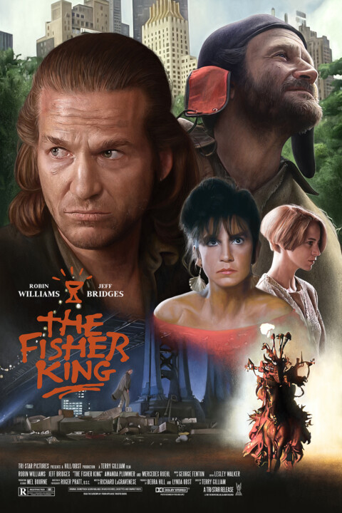 The Fisher King