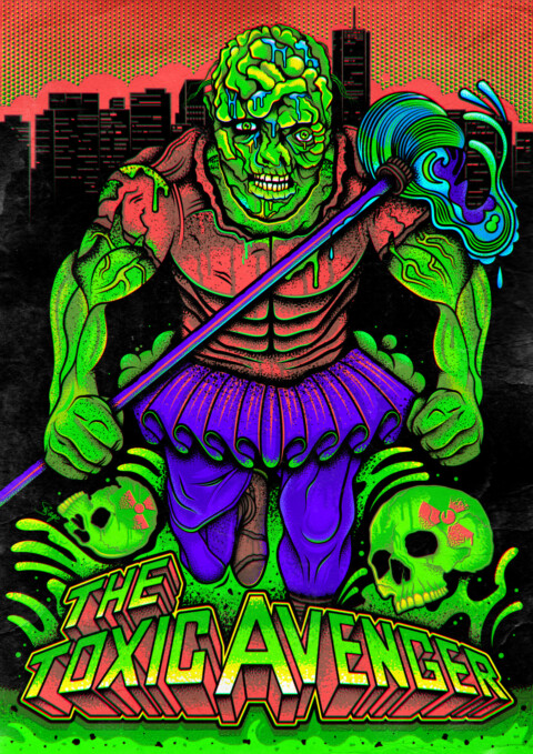 The Toxic Avenger