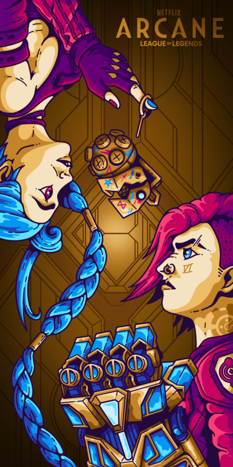 Arcane (2021–2024)