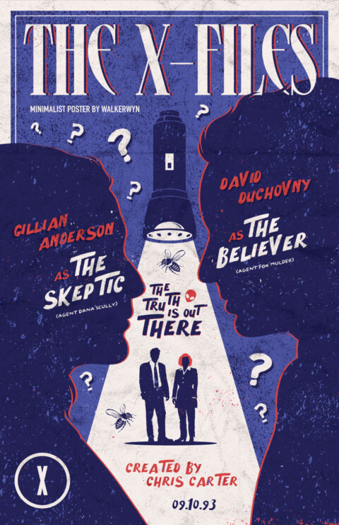 The X-Files | 1993