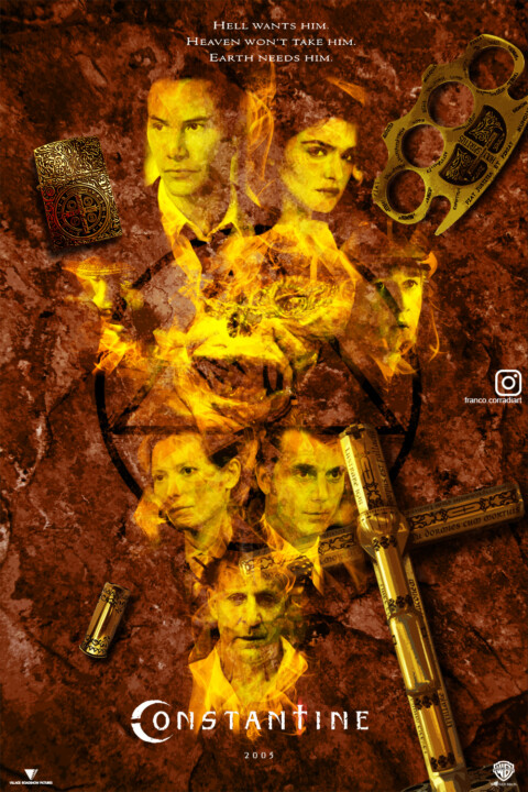 Constantine 2005