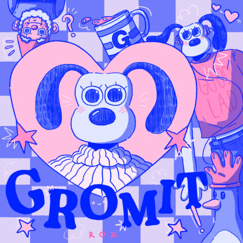 GROMIT