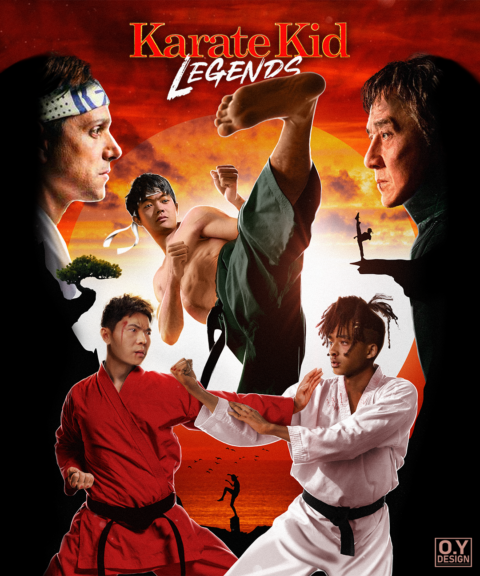 Karate Kid Legends