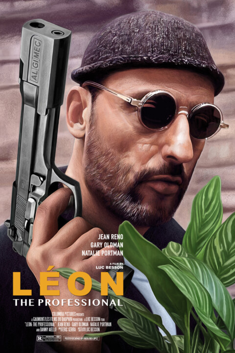 Léon, The Professional