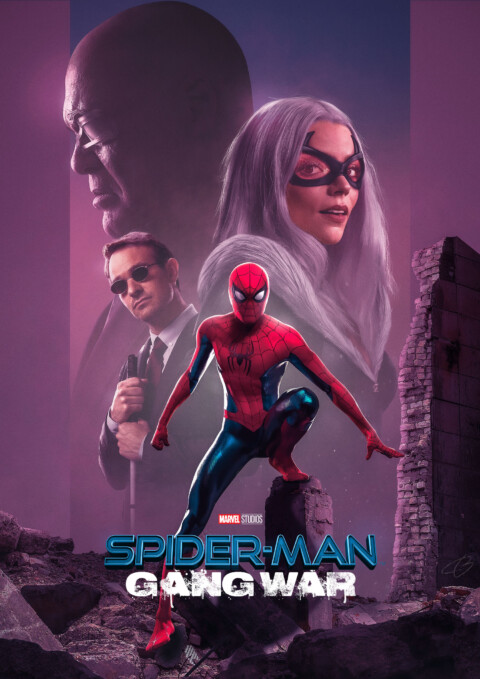 Spider-Man Gang War