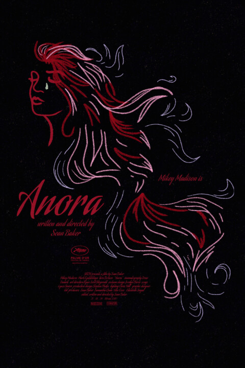 Anora (2024)