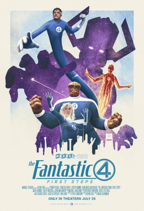 The Fantastic Four: First Steps