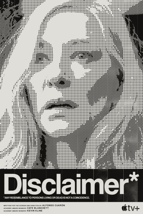 DISCLAIMER* (2024) Alt. Poster