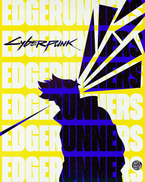 Cyberpunk Edgerunners