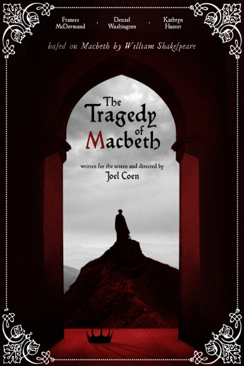 The tragedy of Macbeth (2021)