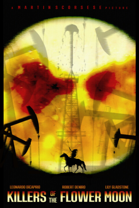 Killers of the Flower Moon (2023)