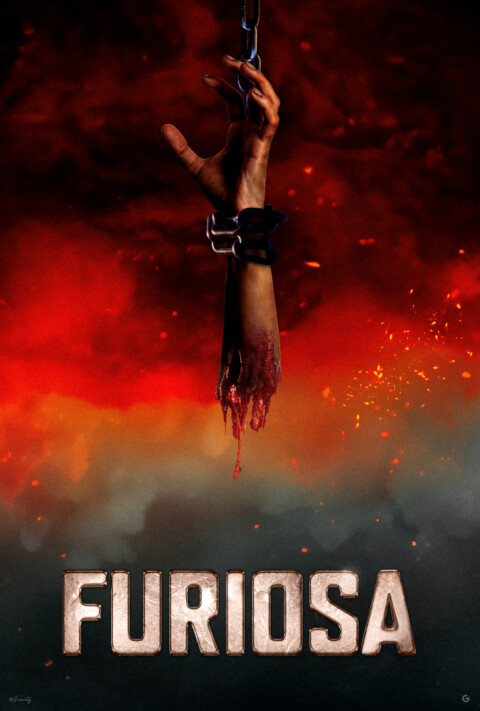 FURIOSA : a Mad Max Saga