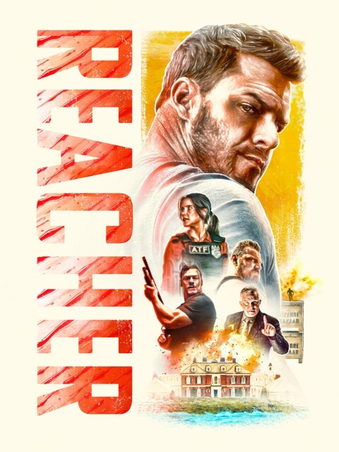 Reacher Season 3
