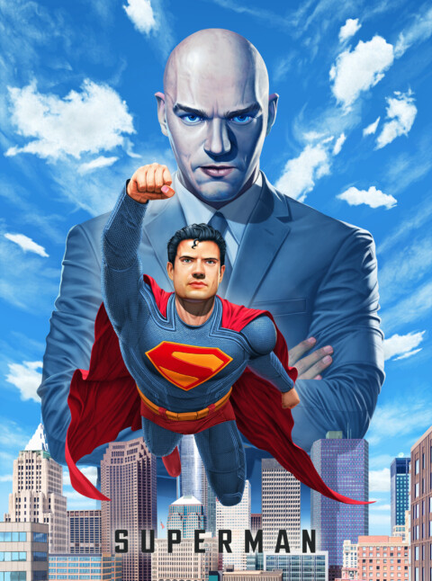 SUPERMAN 2025