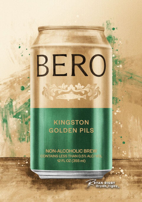 Bero Illustrations