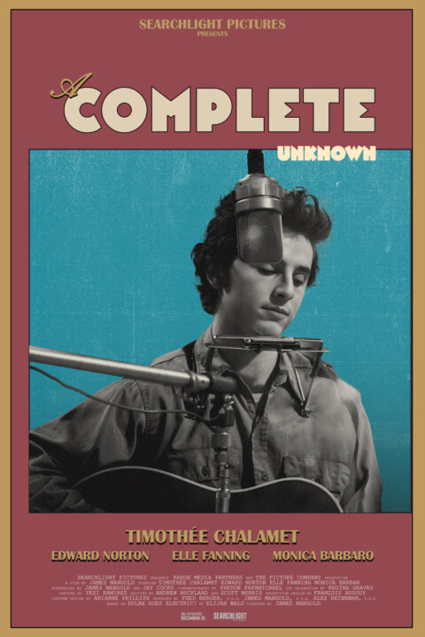 A Complete Unknown (2024) , dir. James Mangold
