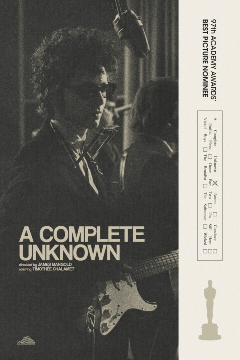 A Complete Unknown