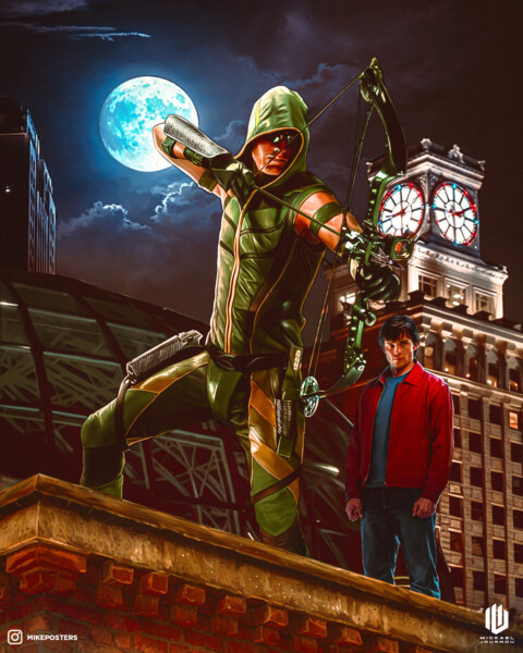 Smallville: Arrow