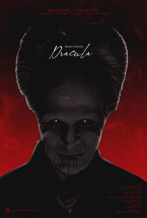 BRAM STOKER’S DRACULA (1992)