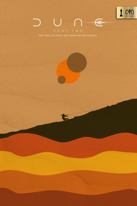 Dune: Part Two – Oscars 2025 Best Picture