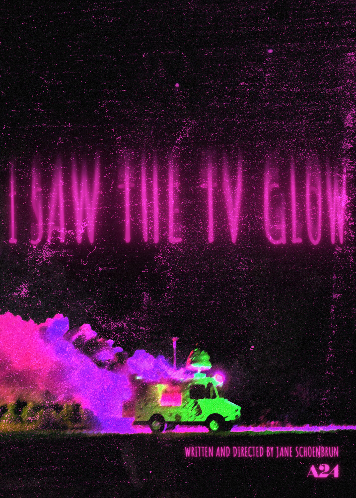 I Saw the TV Glow