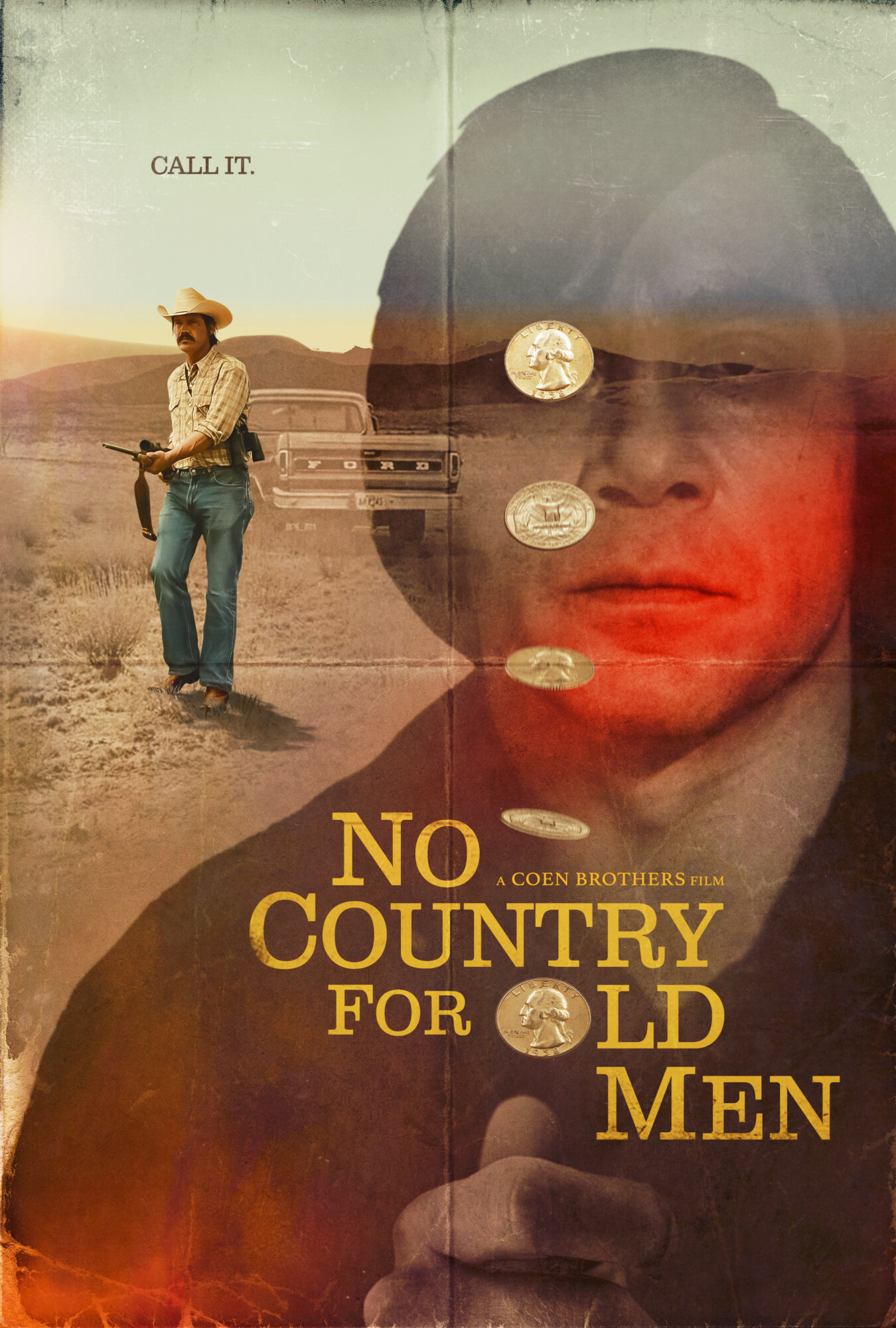 No Country for Old Men