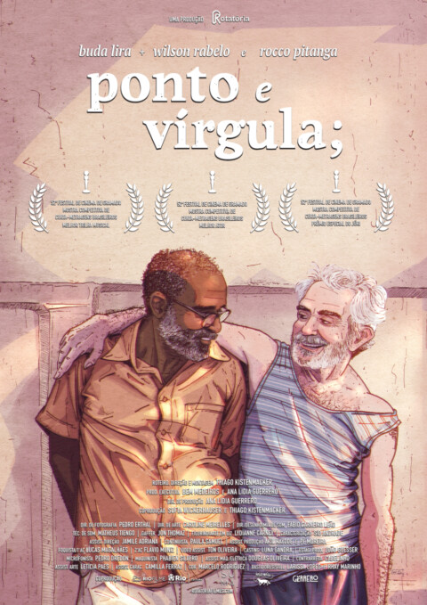 Ponto e Vírgula;