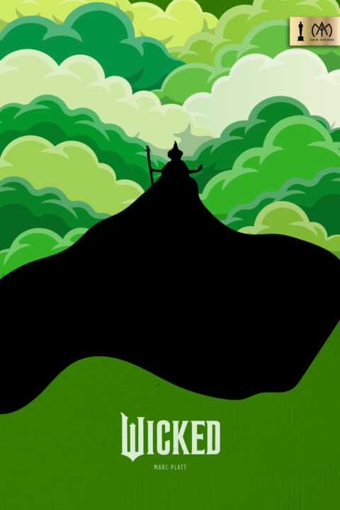 Wicked – Oscars 2025 Best Picture