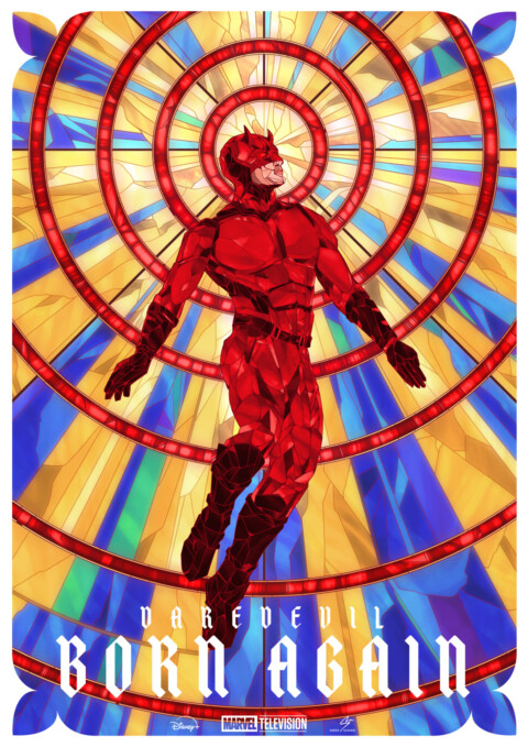 Daredevil Born Again