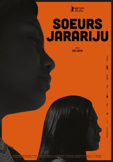Sisters Jarariju – Film poster design