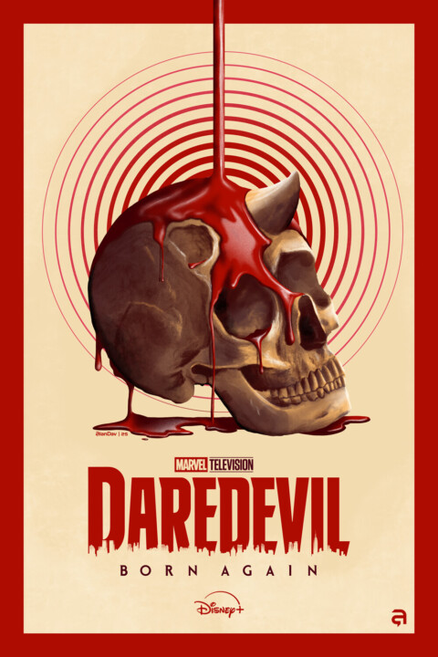 Daredevil Born Again