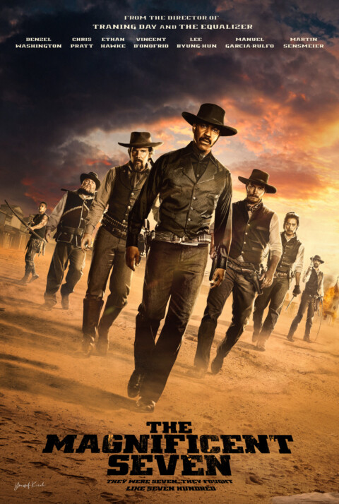 The Magnificent Seven