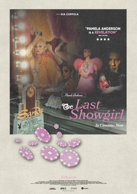 The Last Showgirl (2025)