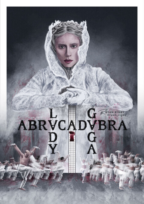 Lady Gaga – Abracadabra