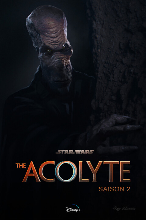 The Acolyte Saison 2
