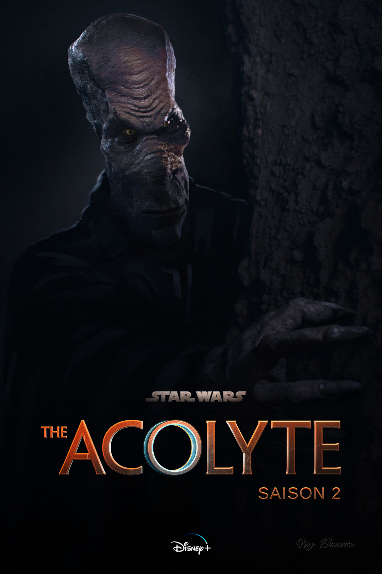 The Acolyte Saison 2