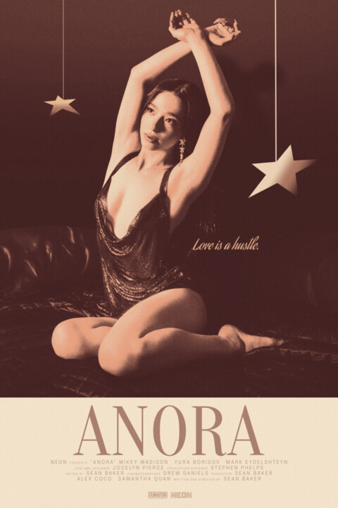 Anora (2024)
