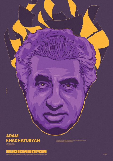Audioweapon / Aram Khachaturyan