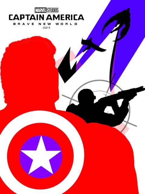 Captain America: Brave New World