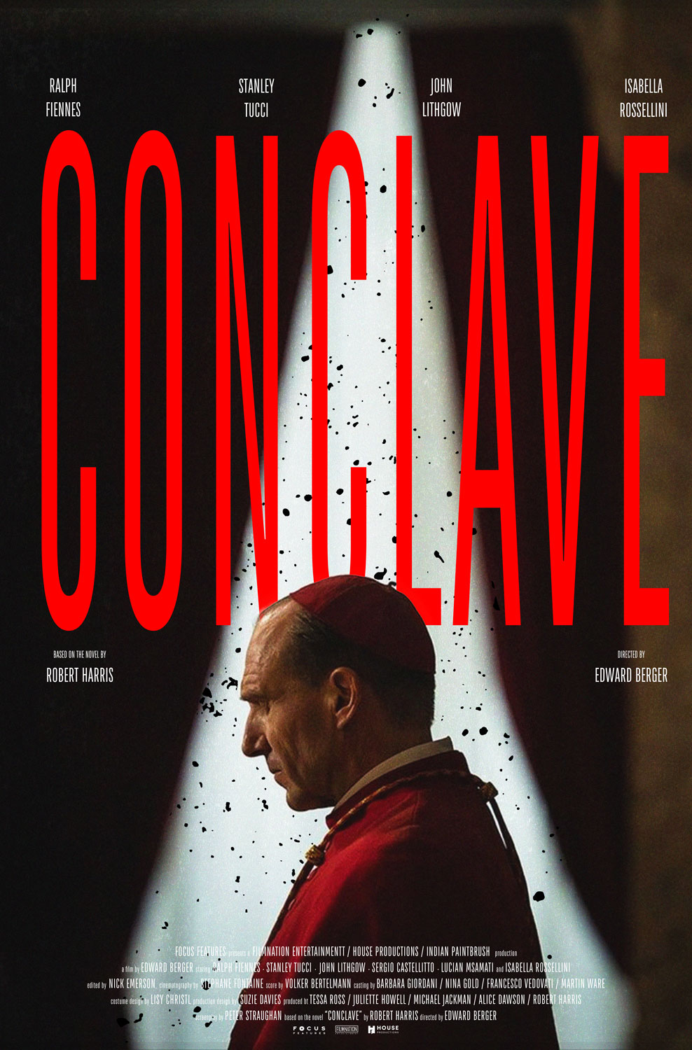 Conclave alternative poster