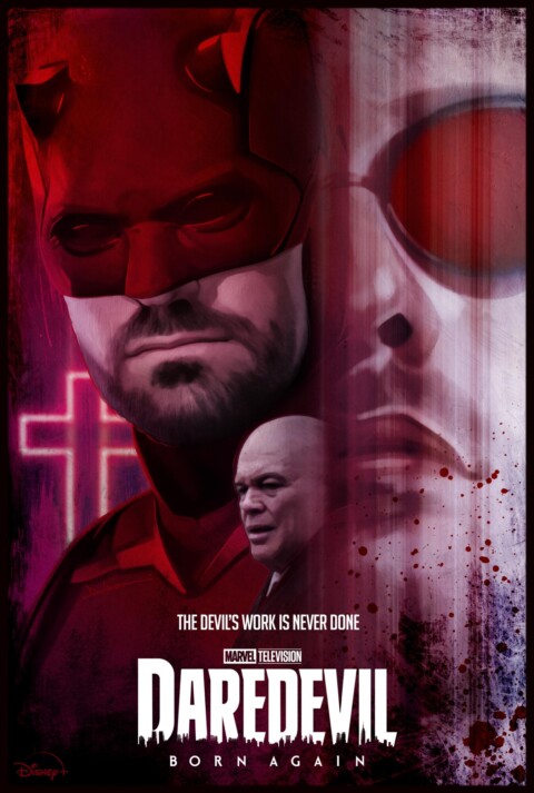 DAREDEVIL Born Again