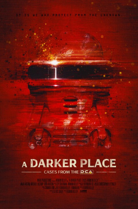 A Darker Place: Cases From the D.C.A.