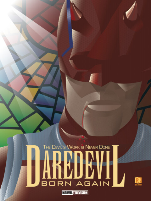 Daredevil: Born Again