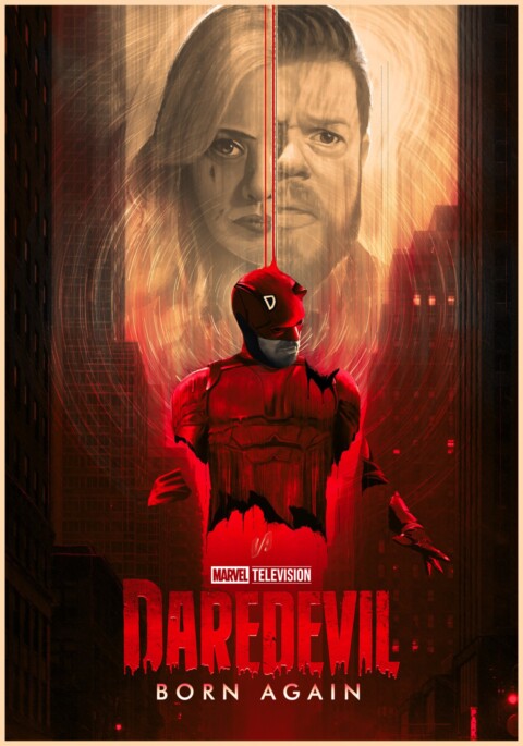 Daredevil Born Again