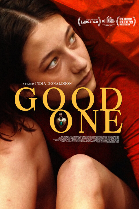 Good One tribute poster