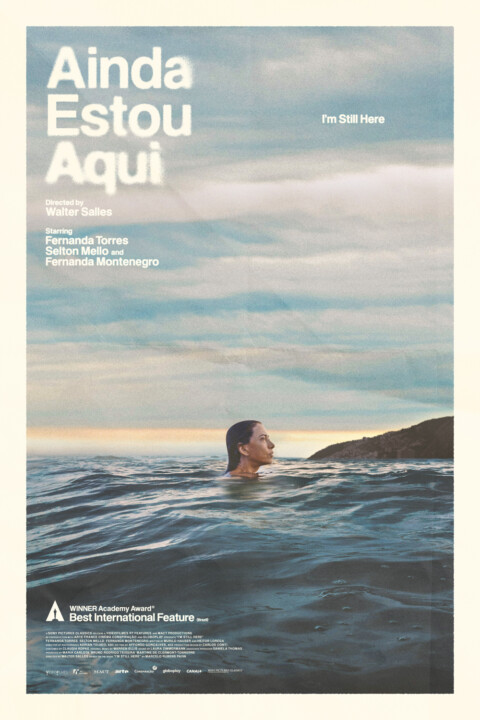 I’m Still Here (Ainda Estou Aqui) | Alternative Poster
