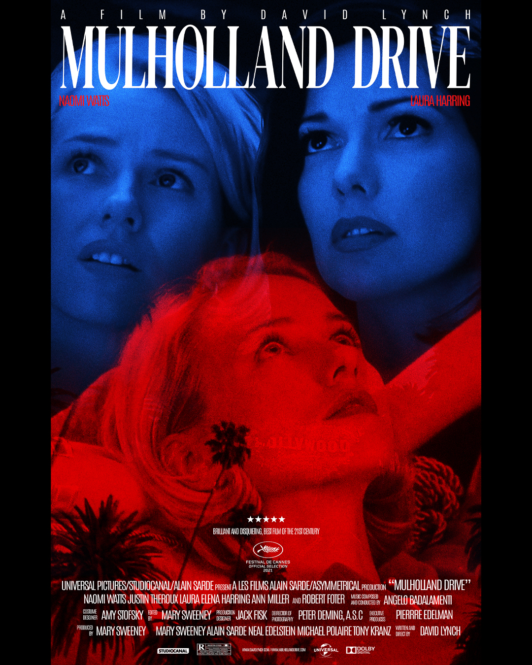 Mulholland Drive