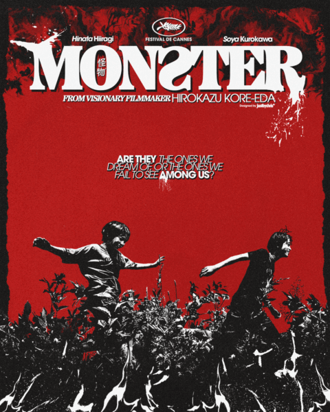 MONSTER (2023)